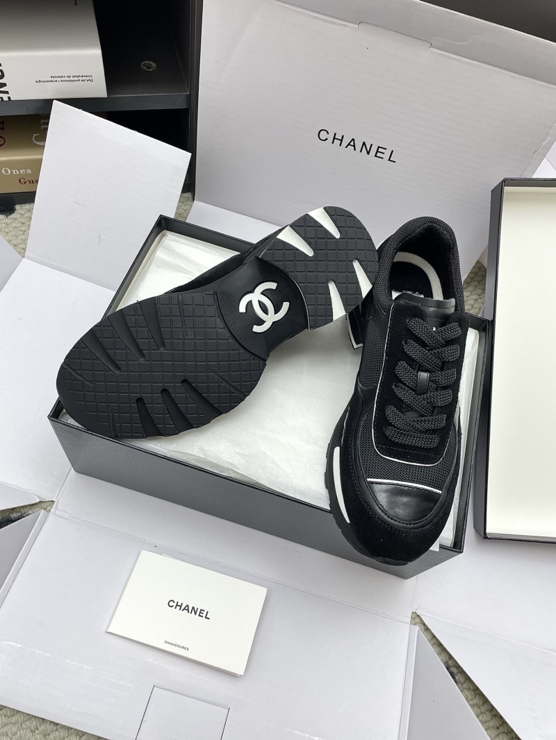 Ch**el sneakers